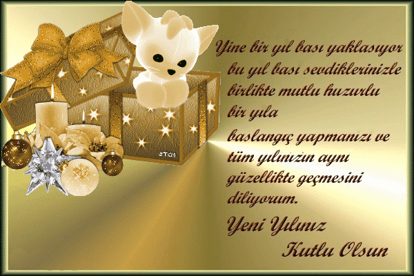 Yeni yıl Mesajları Resimli 2018 (Yeniyil Mesajları) Yılbaşı Tebrikleri, Whatsapp yılbaşı MESAJLARI